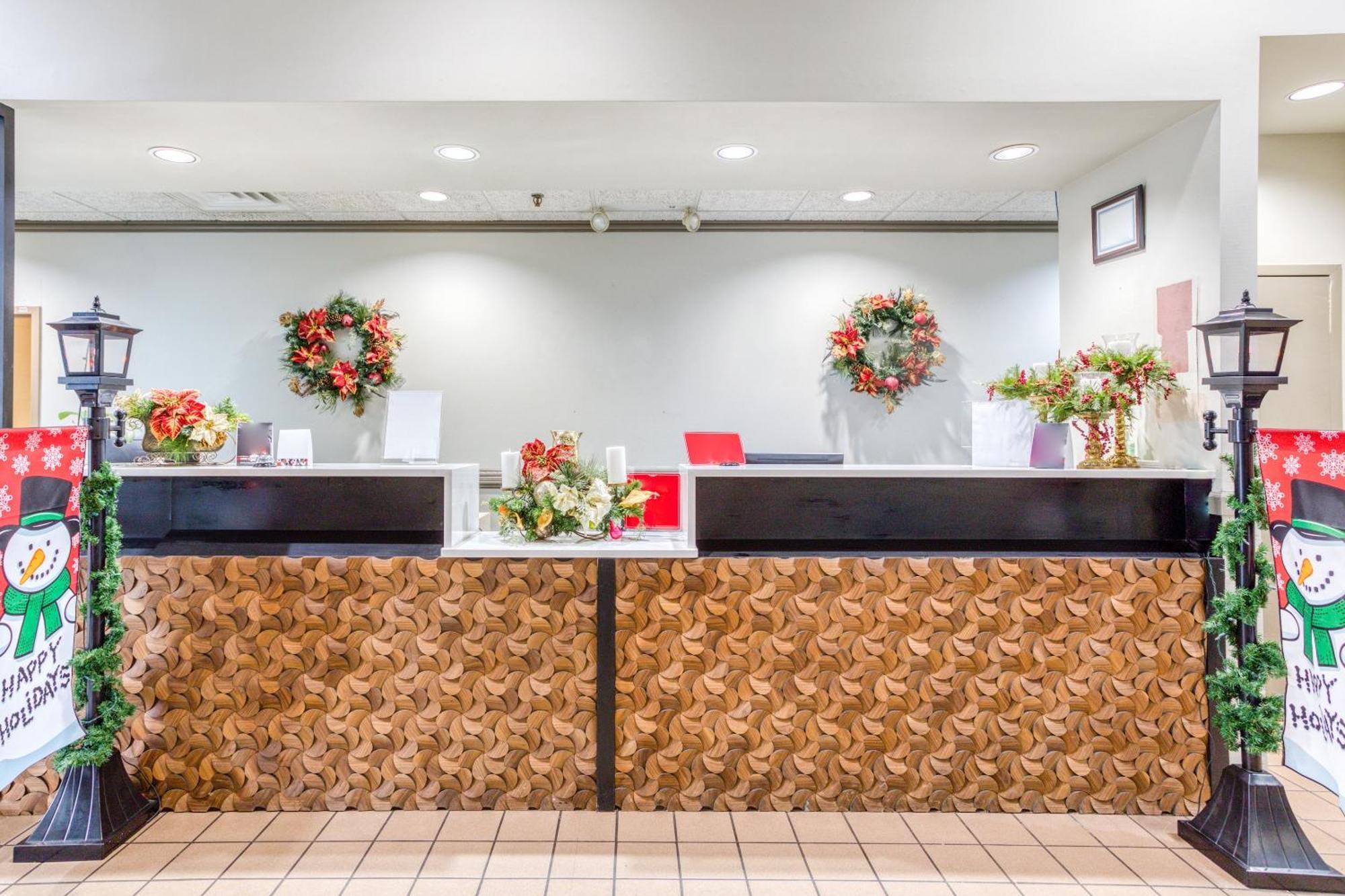 Oyo Townhouse Owensboro West Hotel ภายนอก รูปภาพ
